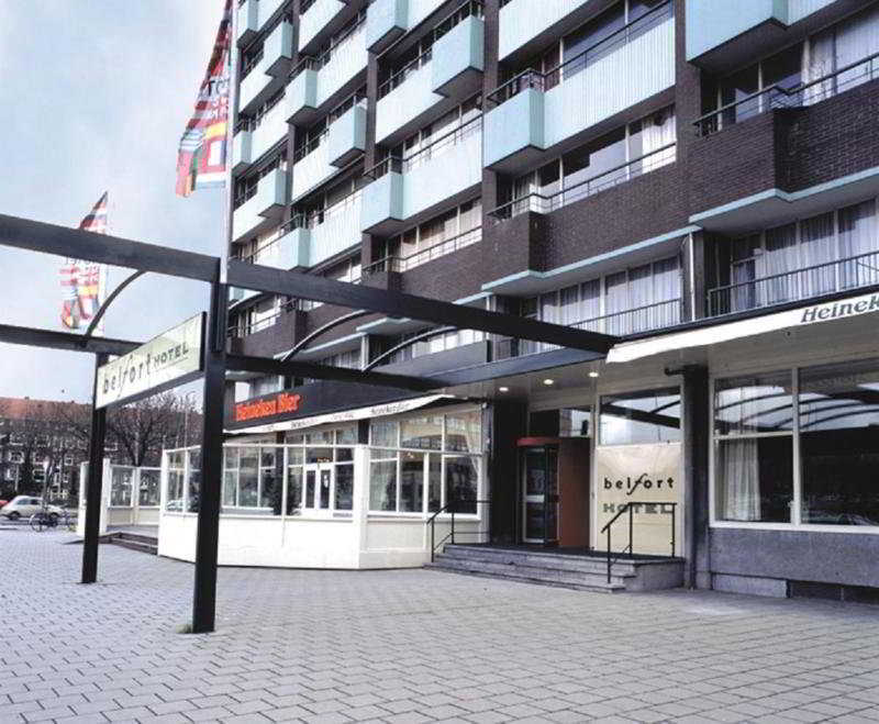 فندق أمستردامفي  فندق بلفورت المظهر الخارجي الصورة